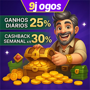 9jogos Fundo de Resgate de Perdas Semanais